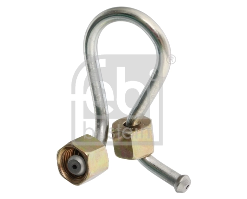 High-pressure Pipe, injection system
